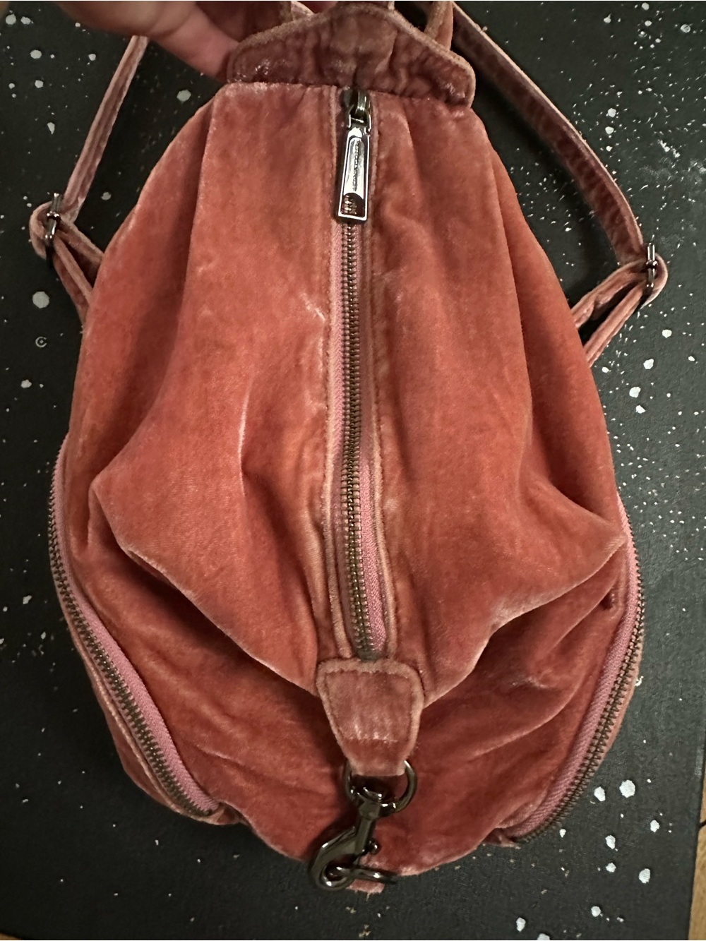 Rebecca Minkoff backpack